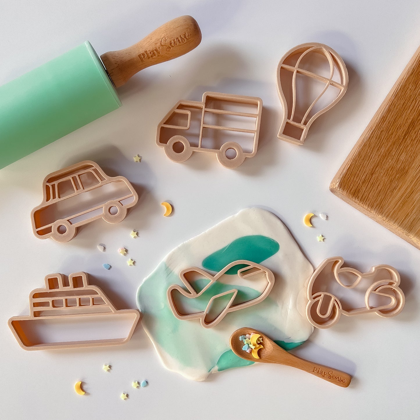 Mini Transport Eco Cutter Set
