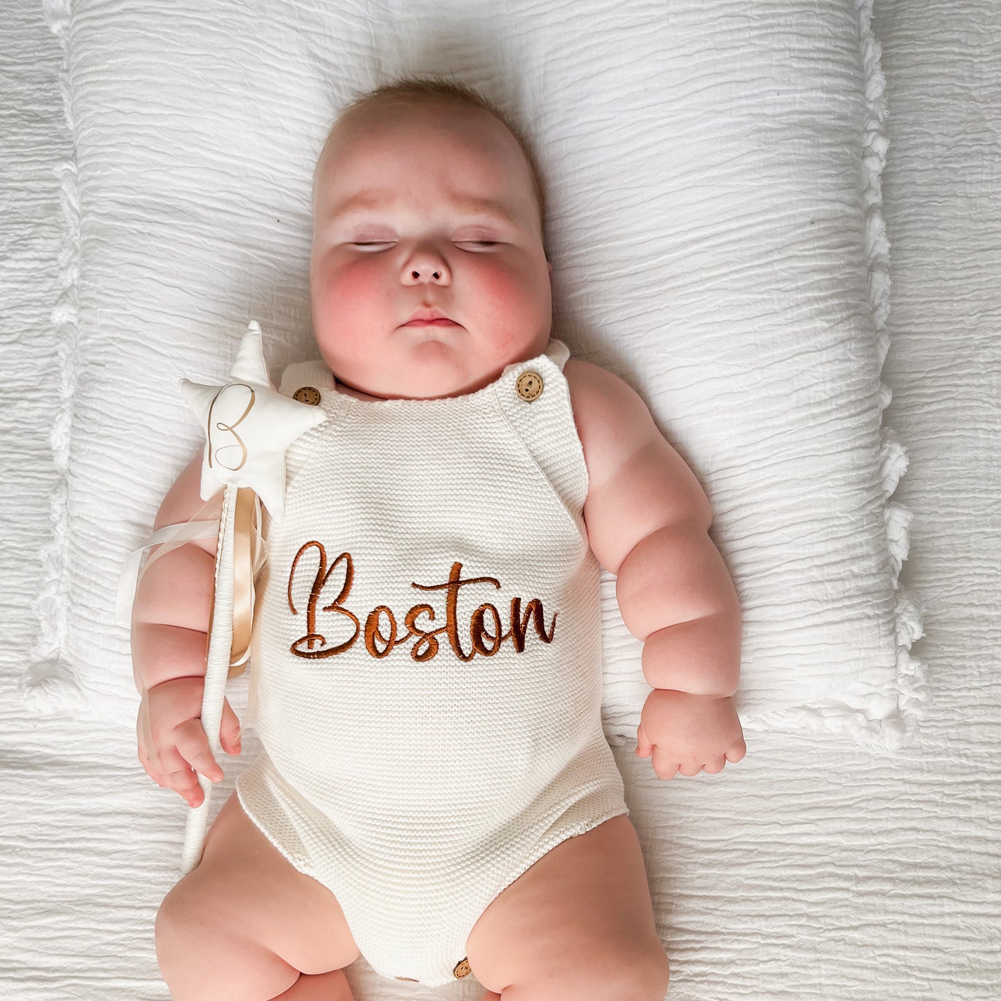 Magical Star Wand - Solid Colours