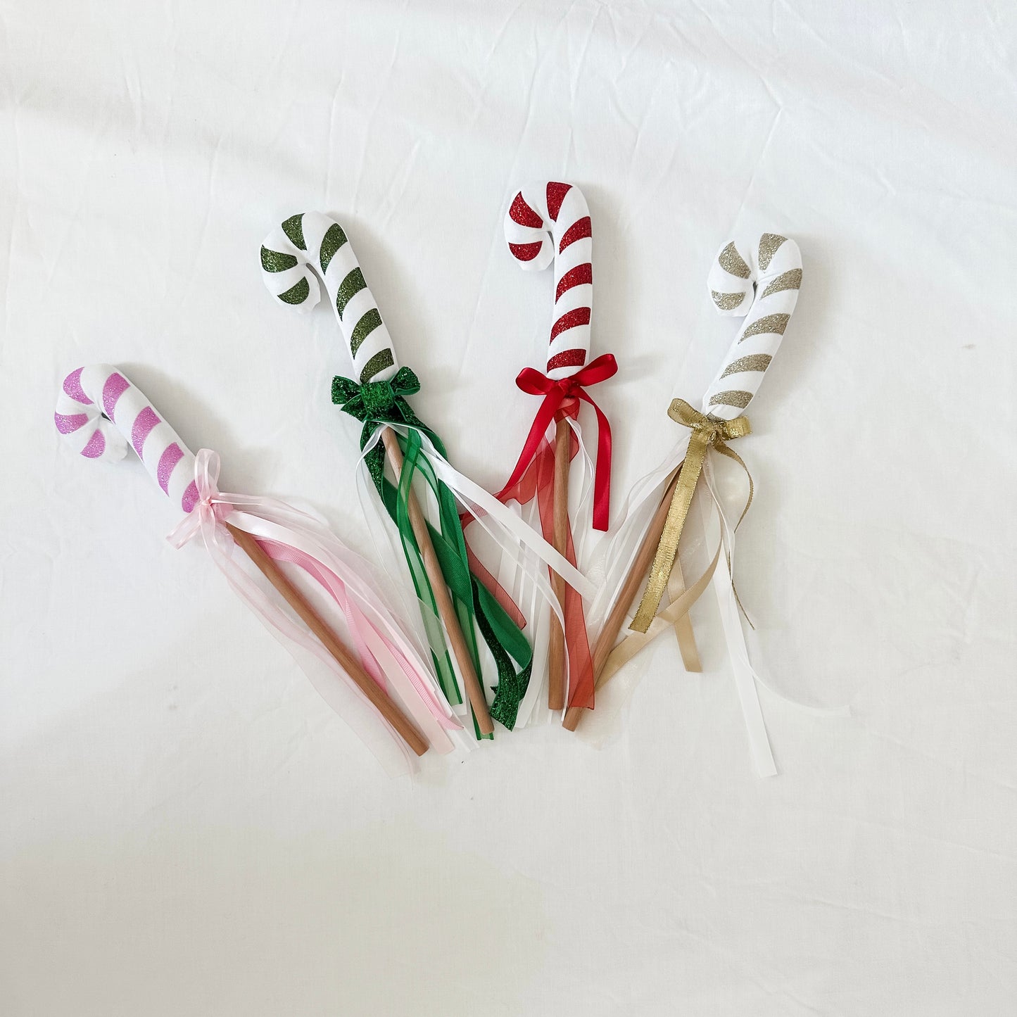 Candy Cane Wand