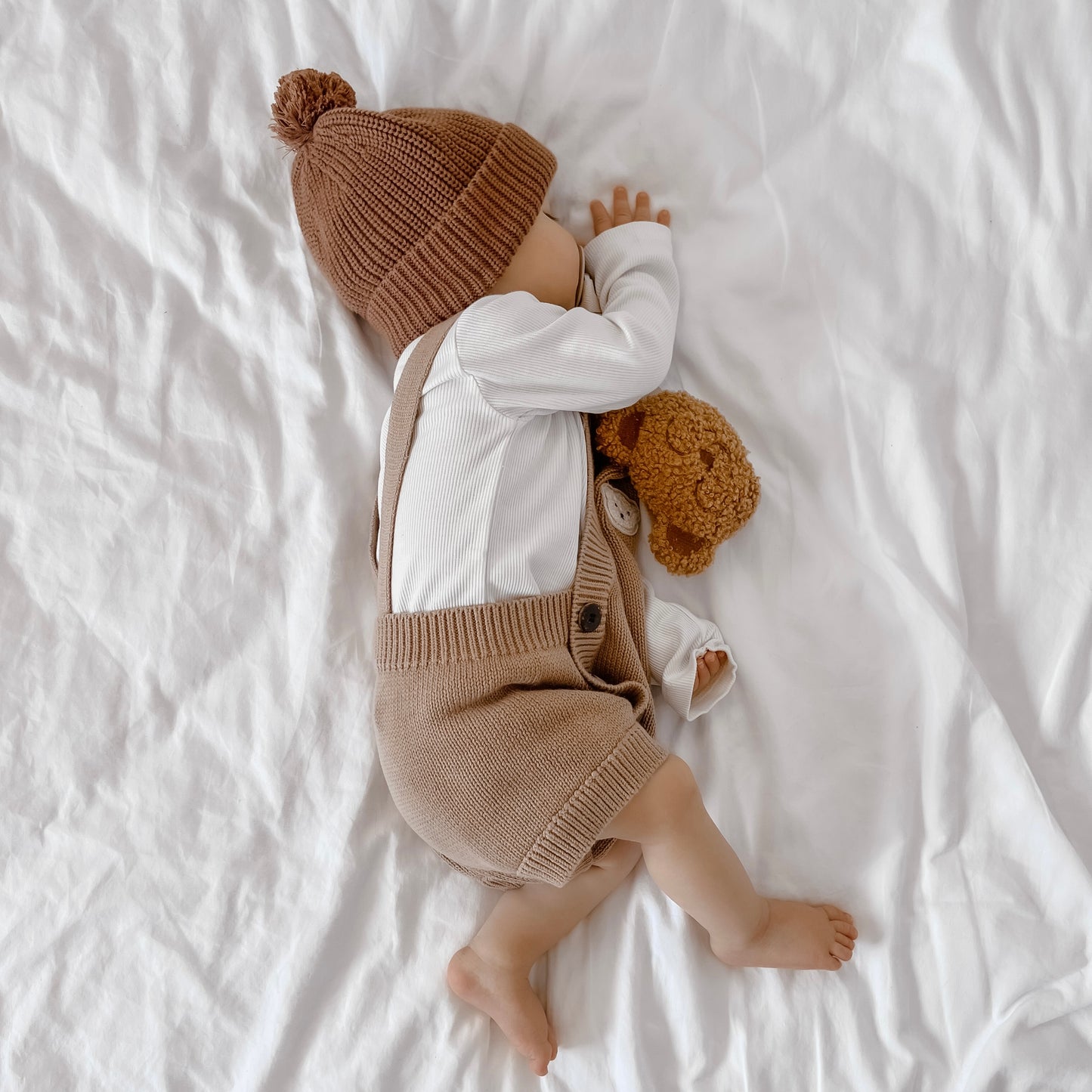 Teddy Bear Dummy Keeper