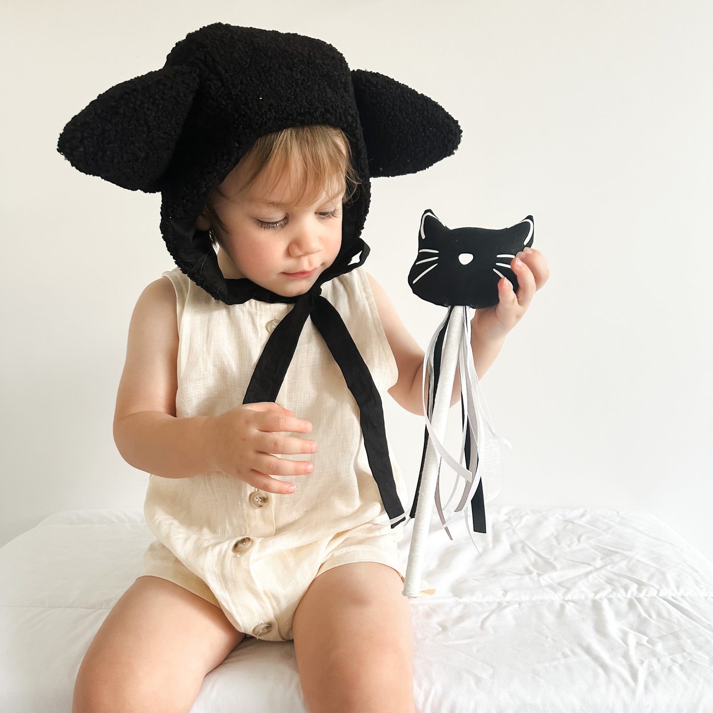 Black Cat Wand