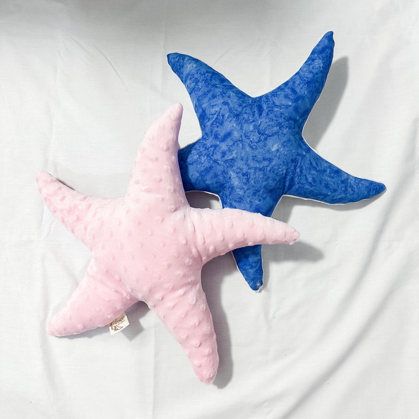 Starfish Cushion