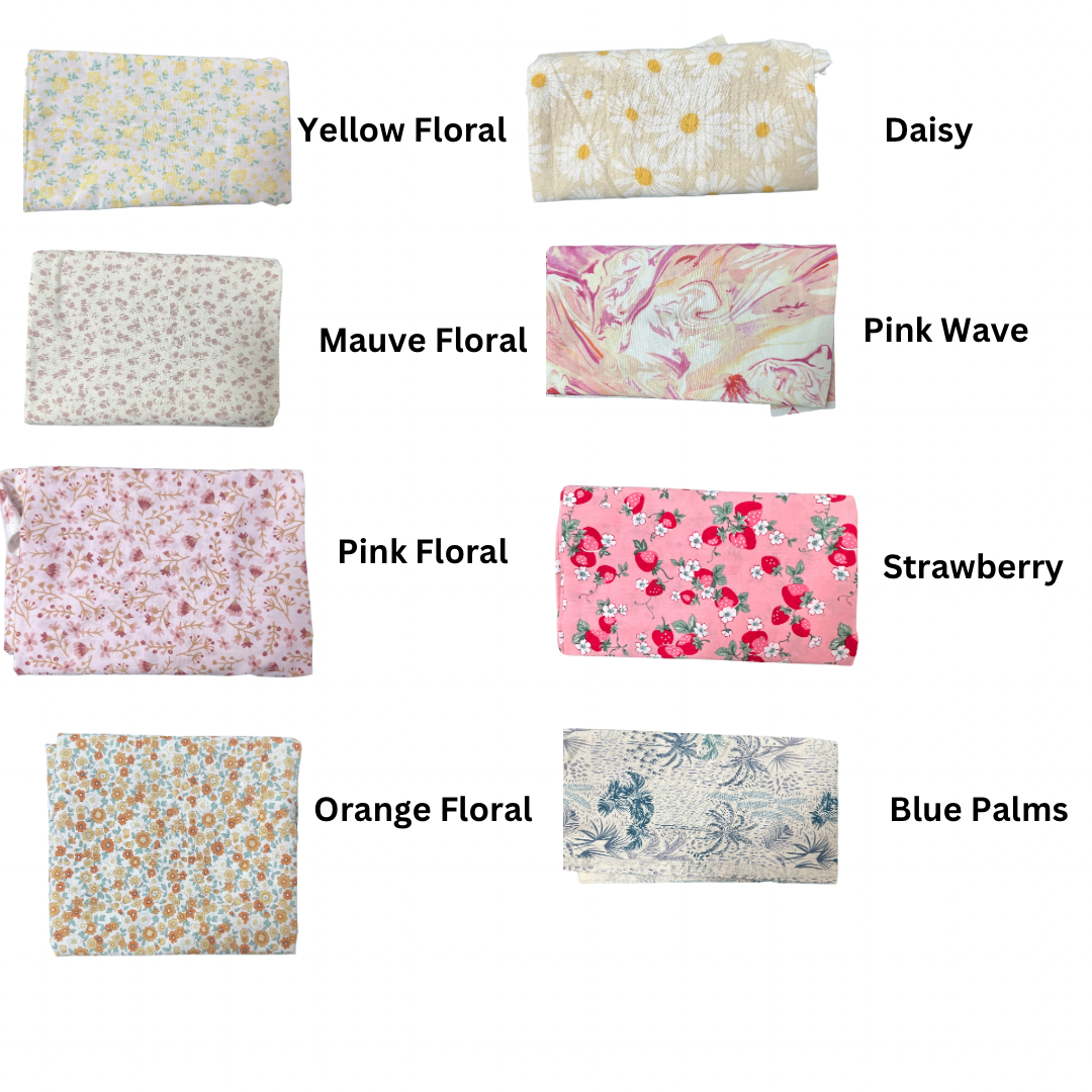 Letter Bunting - Personalised