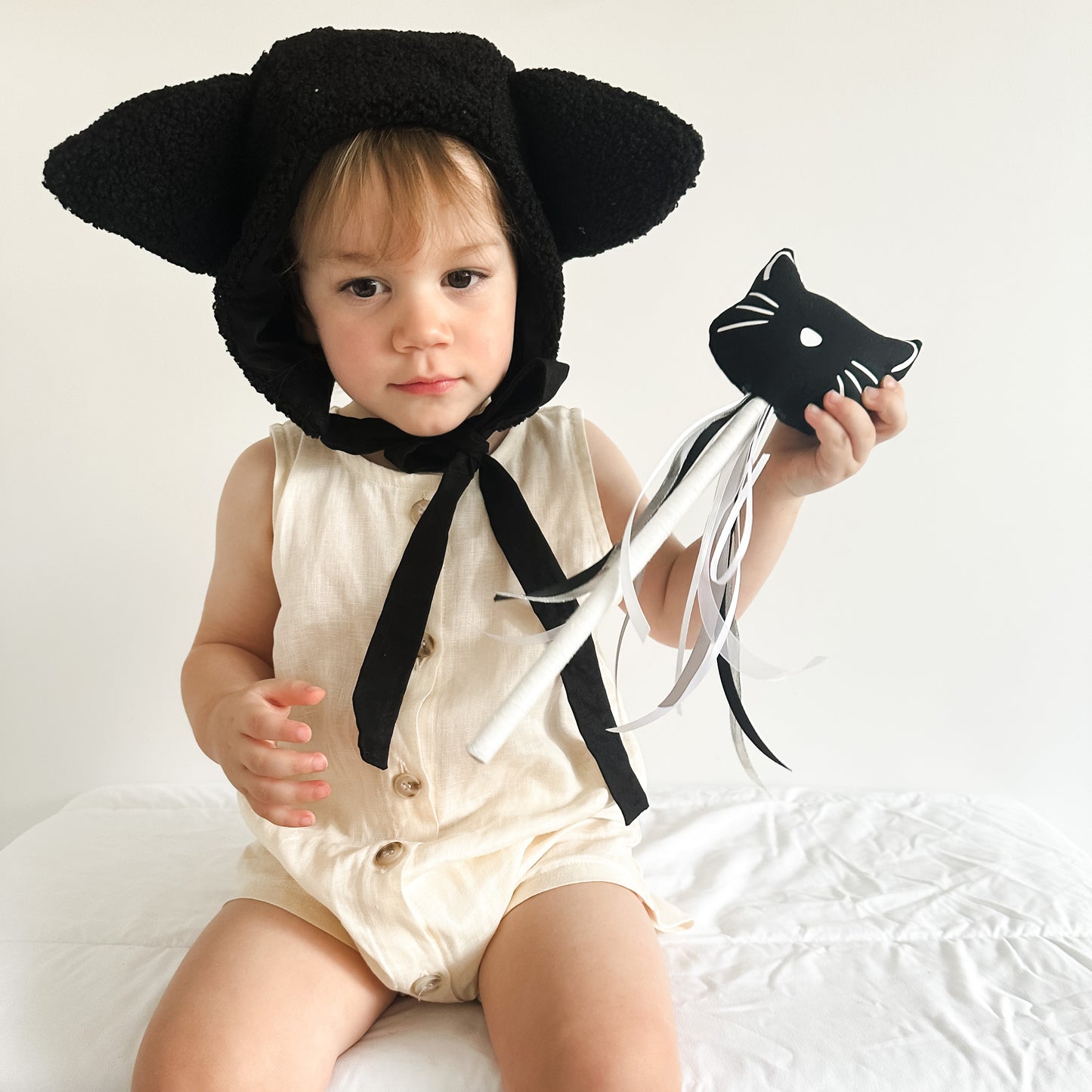 Black Cat Wand