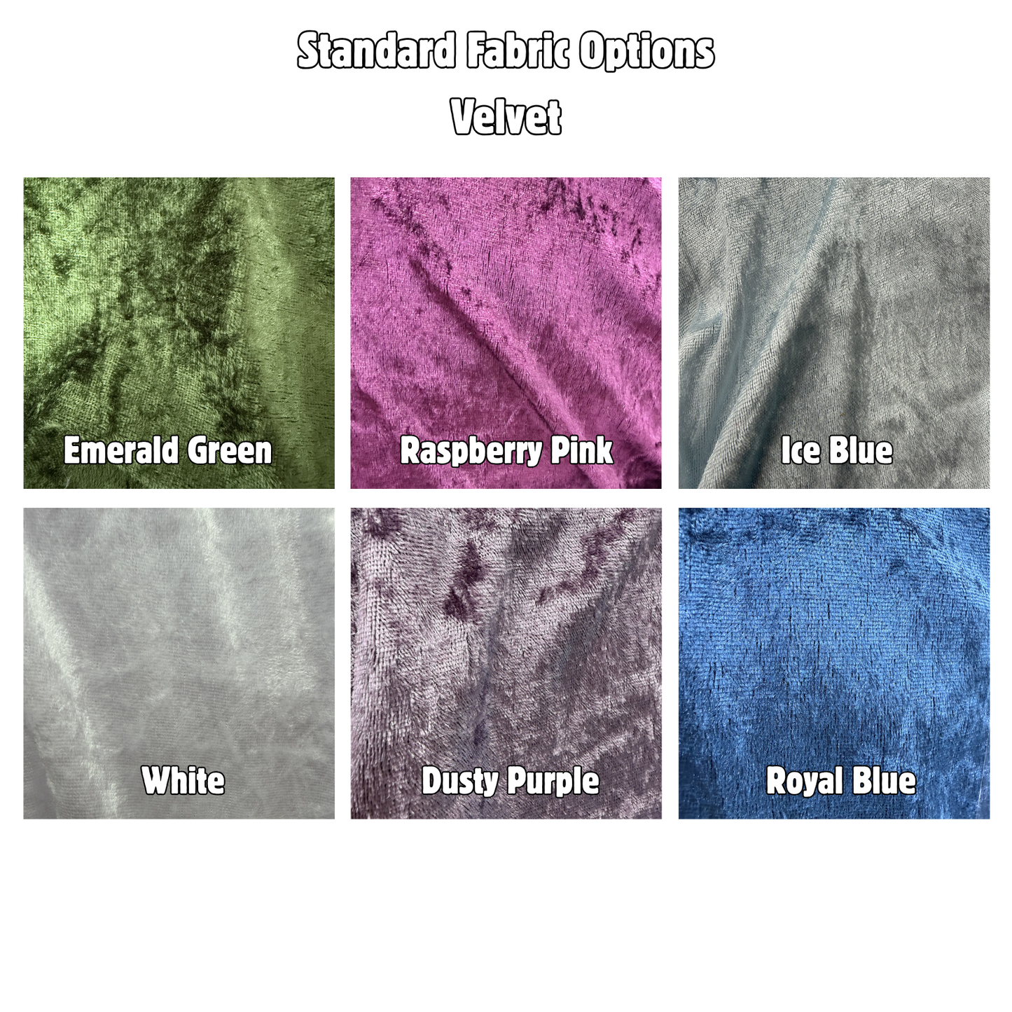 Storybook Fairy Dolly Wings | Standard Fabrics