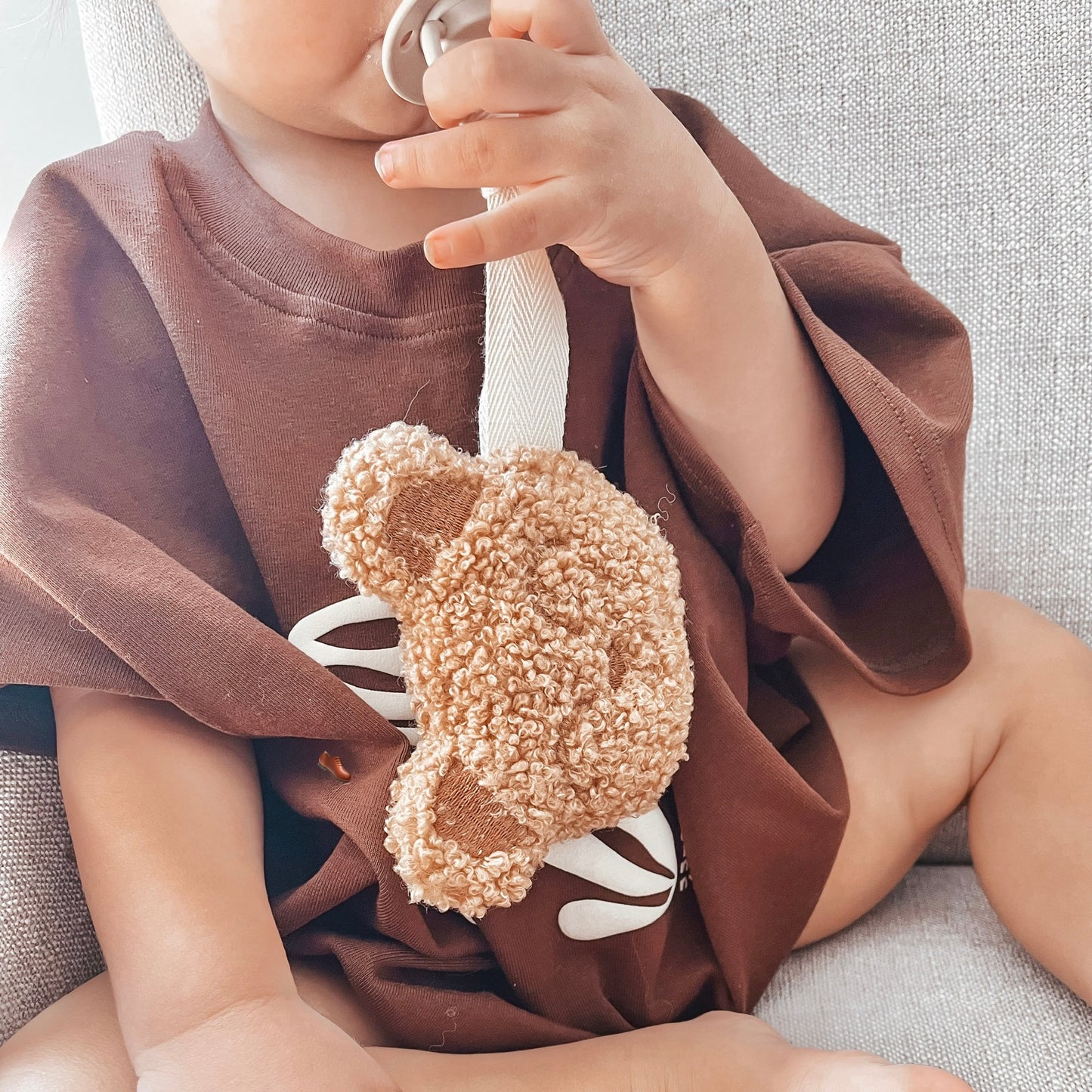 Teddy Bear Dummy Keeper