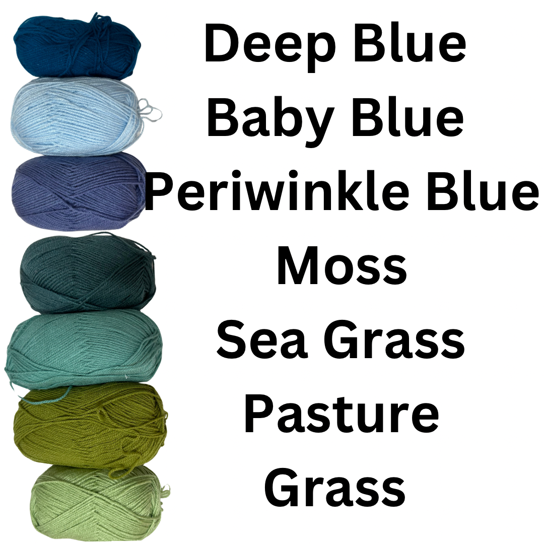 Two Tone Personlised Cushion
