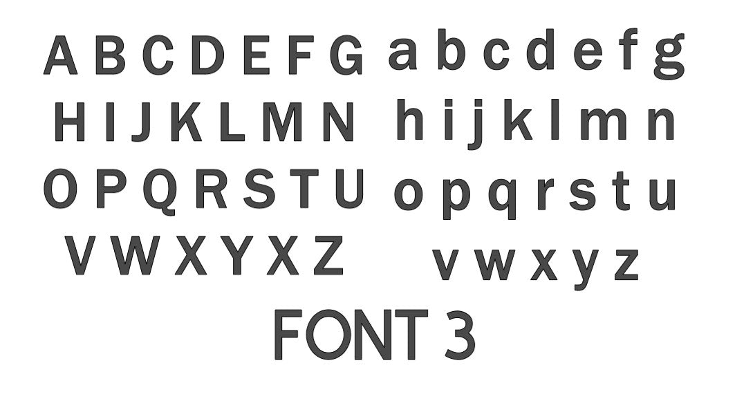 Personlised Flags - Solid Colours