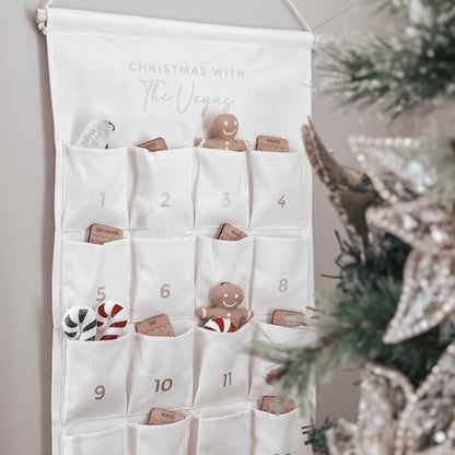 Mini Gingerbread Man Bag