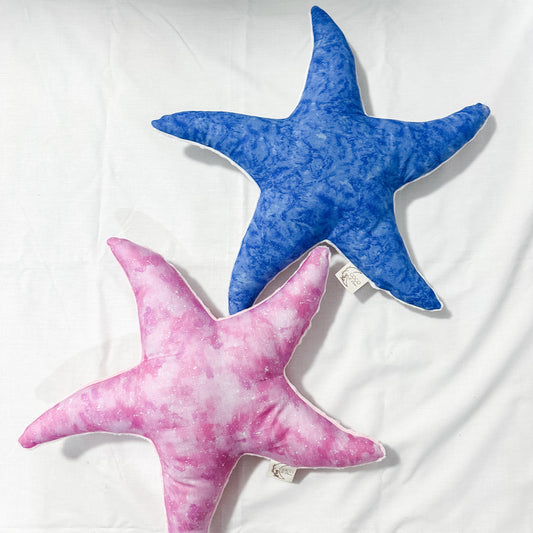 Starfish Cushion