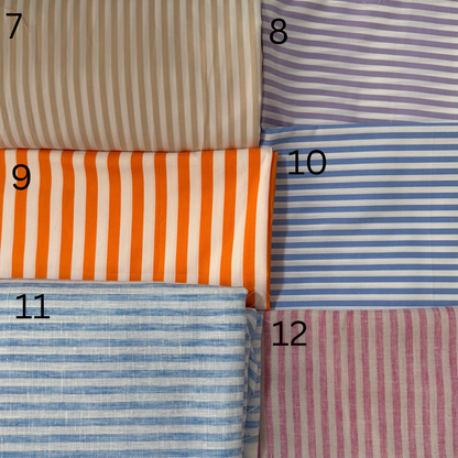 Fabric Letters (Singles Lower & Uppercase)