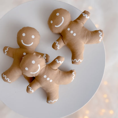 Mini Gingerbread Man Bag