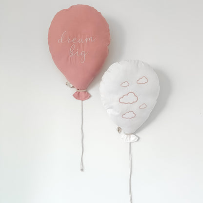 Balloon Picture Embroidered