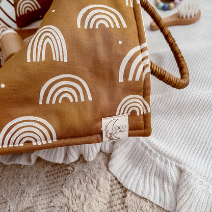 Dolly Bedding Set Rainbow