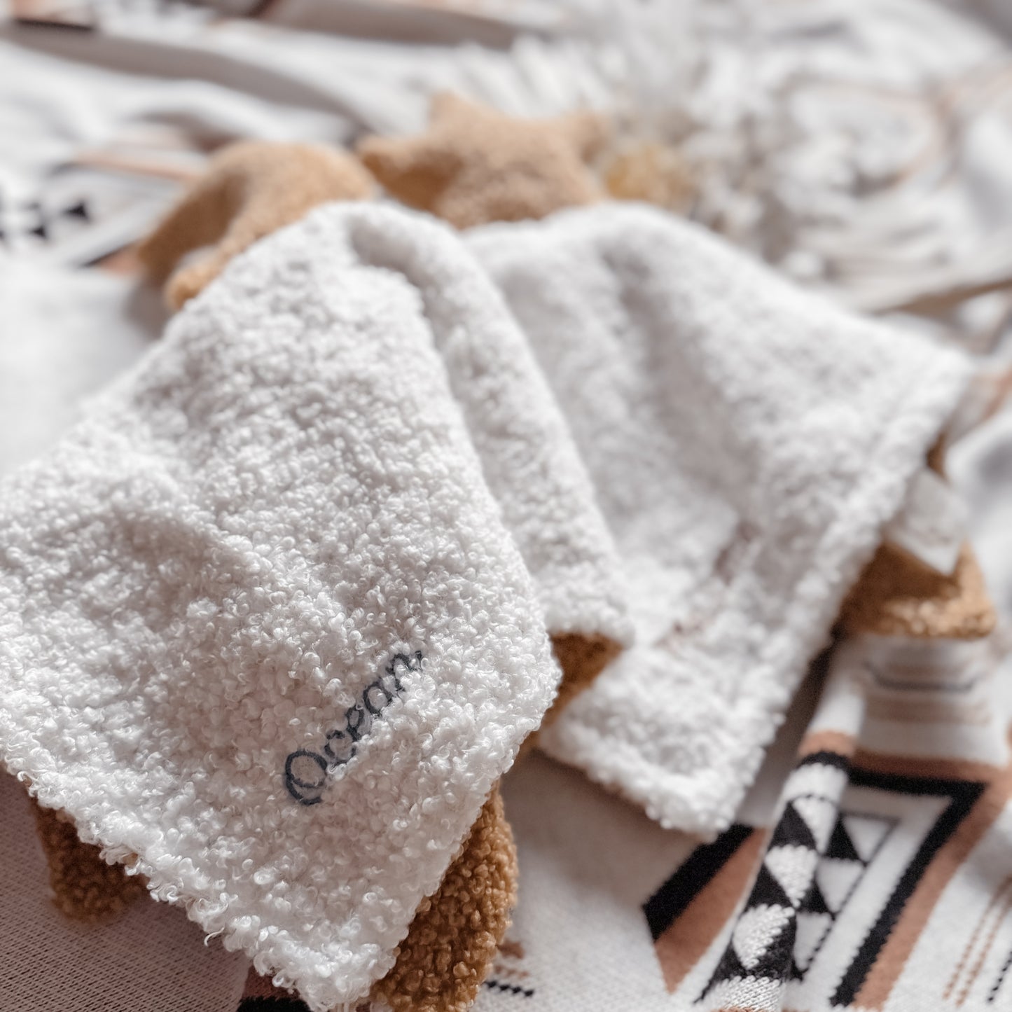 Lovey Embroidery Add On