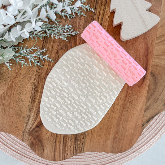 ECO Play Sense Textured Roller - Christmas Tree