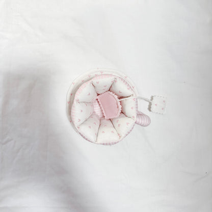 Fabric Tea Cup Set – (Custom Fabric Choice)