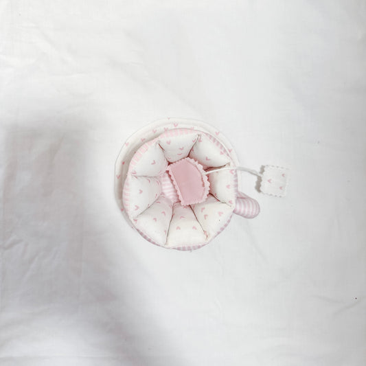 Fabric Tea Cup Set – (Custom Fabric Choice)