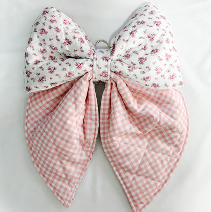 Quilted Wall Bow (READY TO SHIP) options available