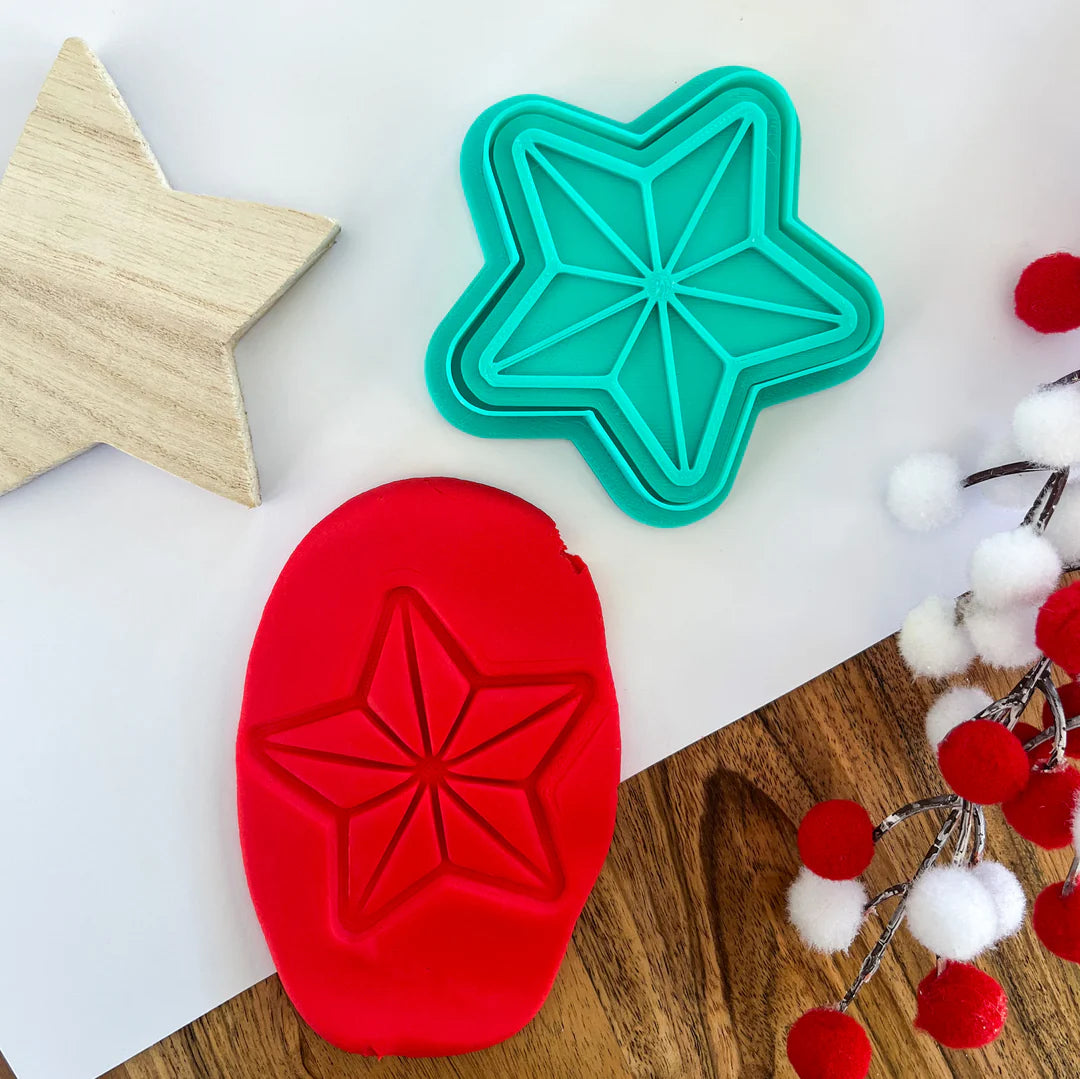 ECO Play Sense Stamp & Cutter | Star