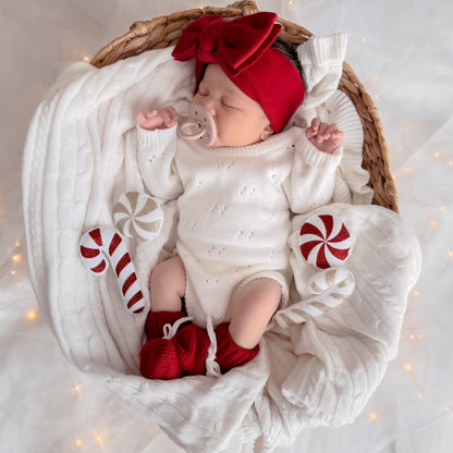 Mini Christmas Treat Bag