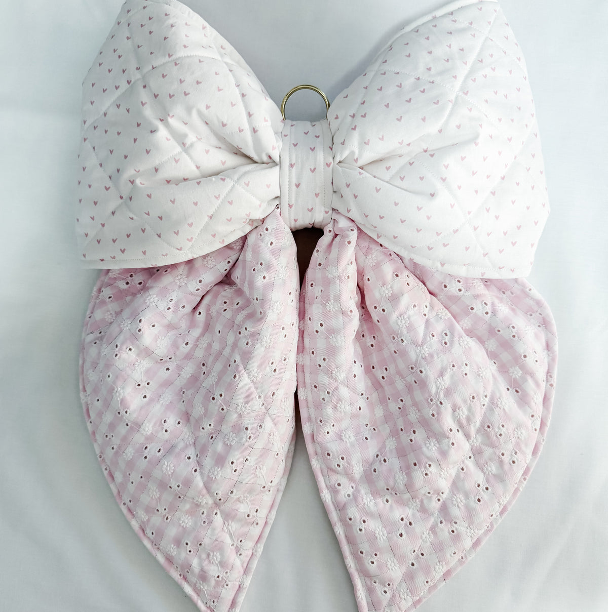 Quilted Wall Bow (READY TO SHIP) options available