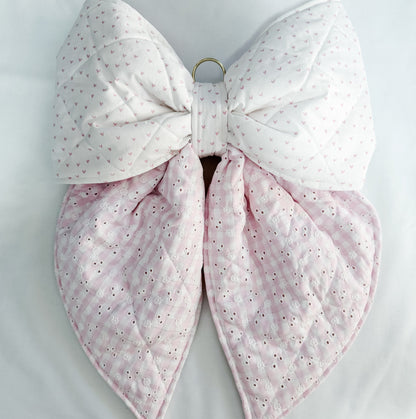 Quilted Wall Bow (READY TO SHIP) options available