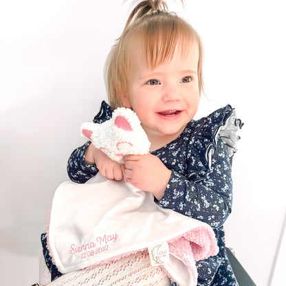 Lovey Embroidery Add On