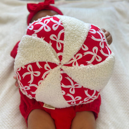 Specialty Peppermint Cushion (Colour Options )