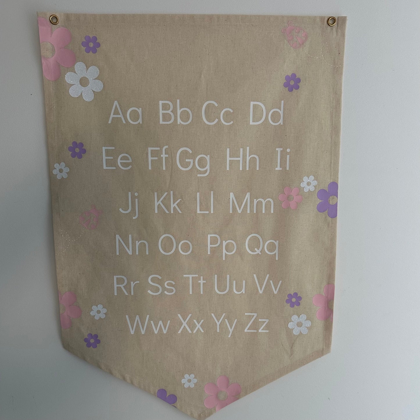 Daisy ABC & 123 Banners