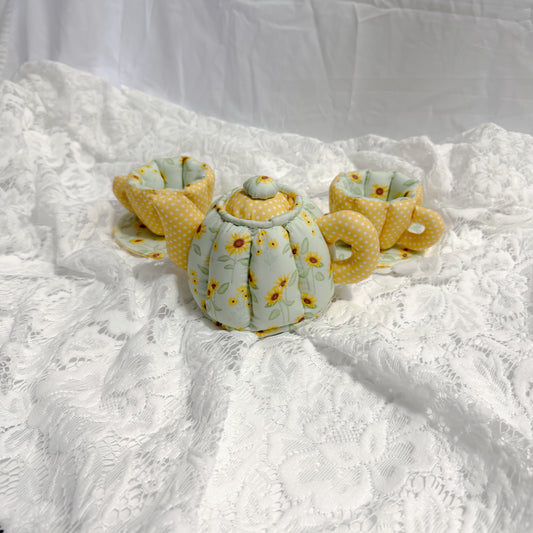 Tea Sets (READY TO SHIP)
