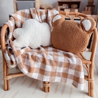 Teddy Cushions