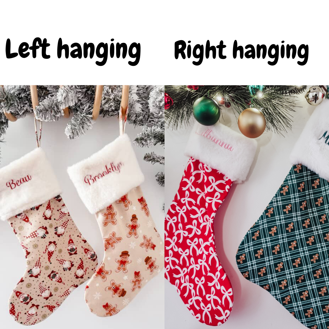 Christmas stockings