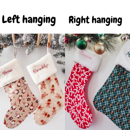 Christmas stockings