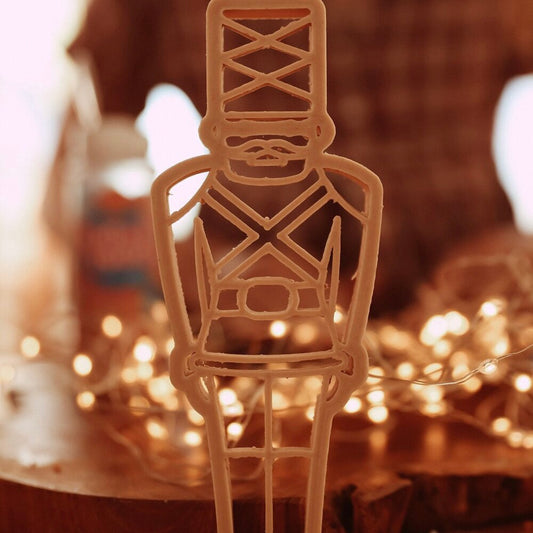 Nutcracker Soldier Eco Cutter