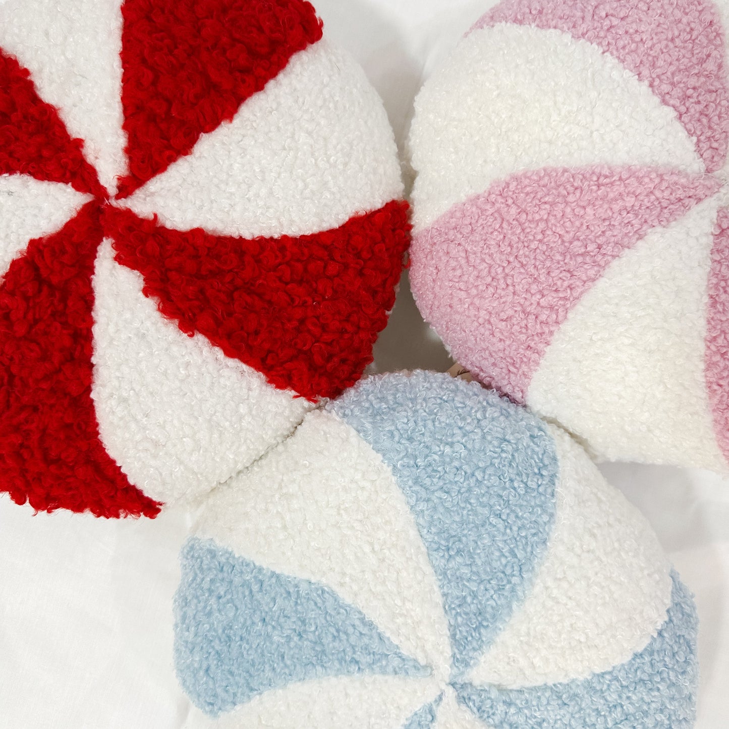 Peppermint Cushion (Colour Options )
