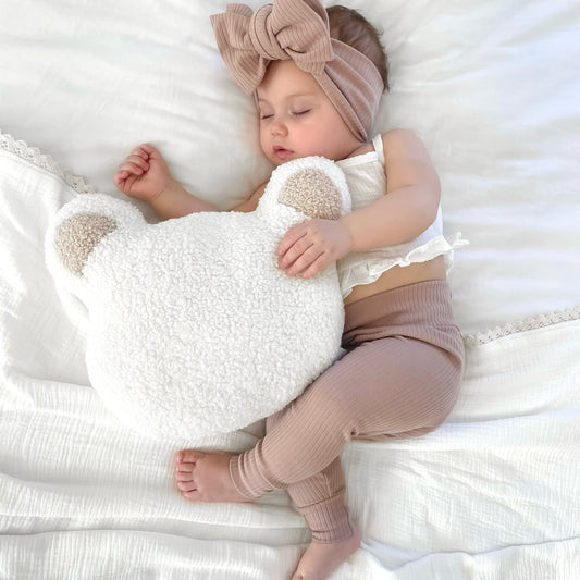 Teddy Cushions