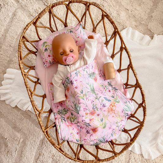 Dolly Bedding Set Fairy Garden