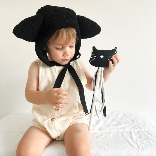 Black Cat Wand