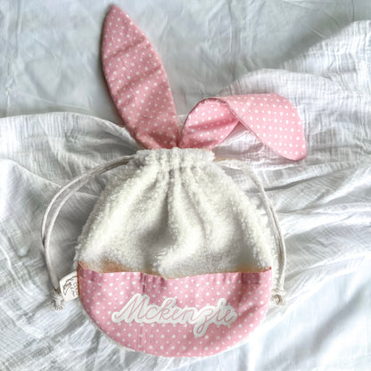 Personlised Bunny Bags