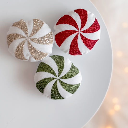 Mini Peppermint Bag