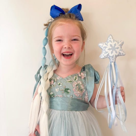 Snowflake Wand