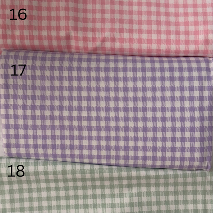 Fabric Letters (Singles Lower & Uppercase)