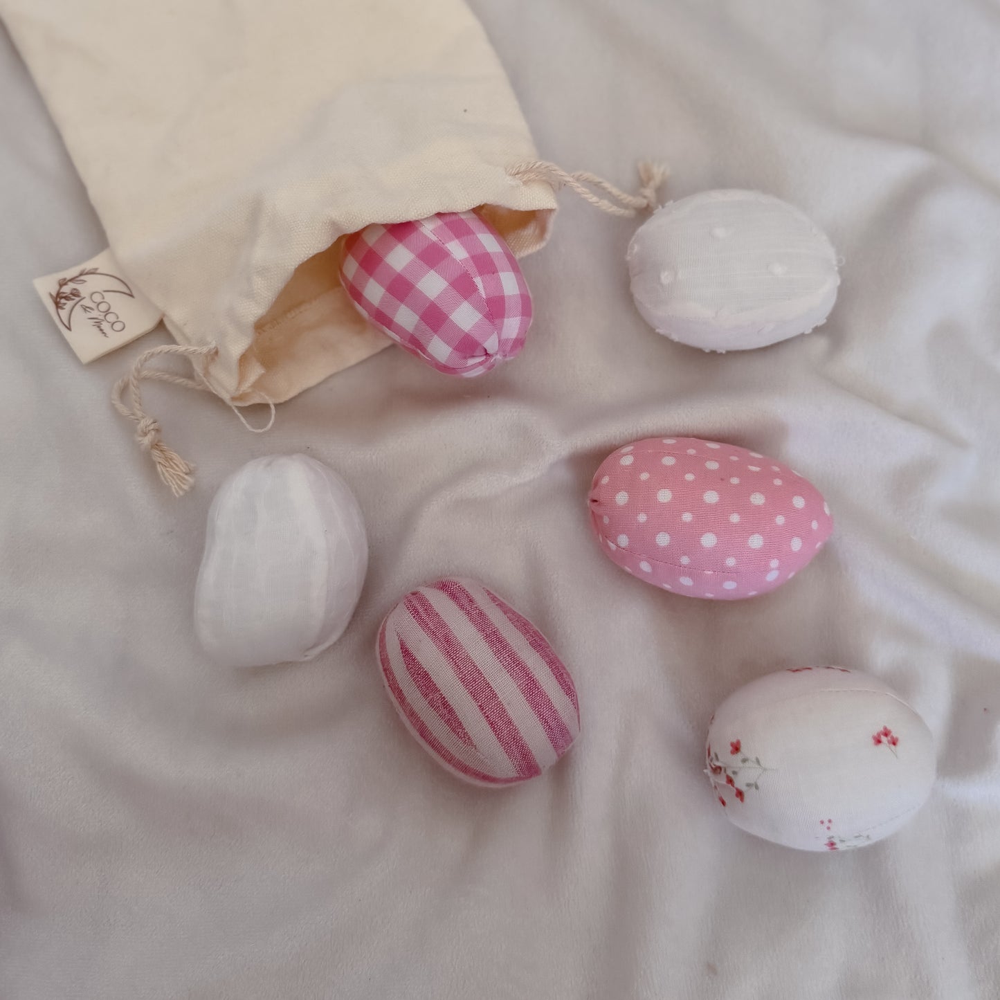 Play Easter Eggs - 6 pack