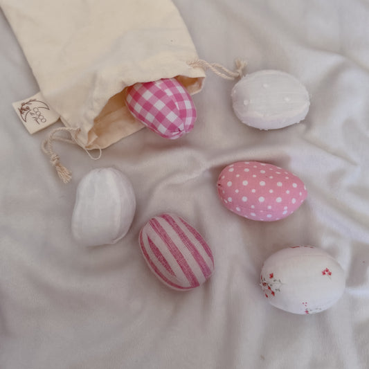 Play Easter Eggs - 6 pack