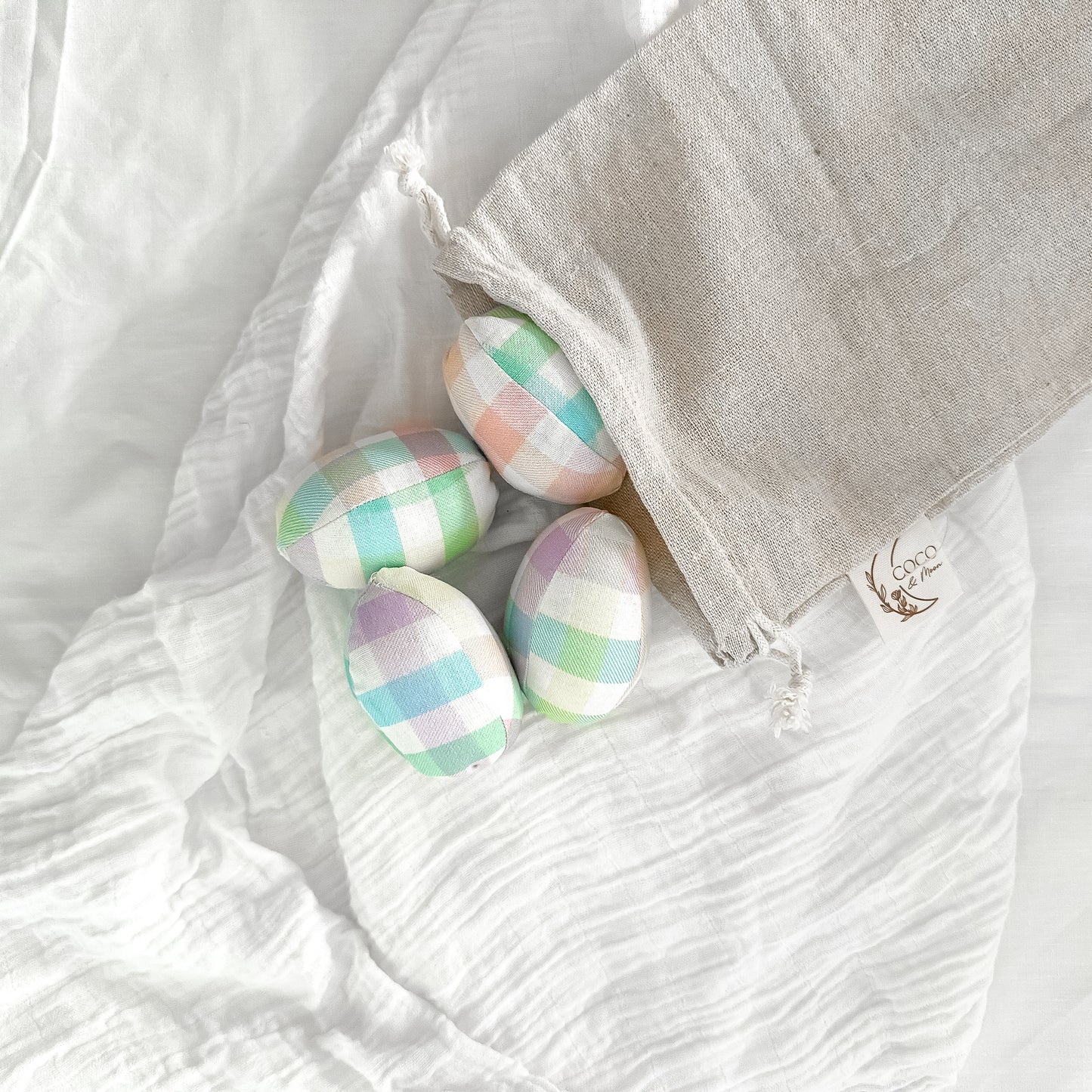 Play Easter Eggs - 4 pack