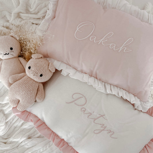 Two Tone Royal Cushions