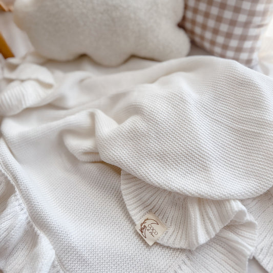Personalised Blanket Cloud