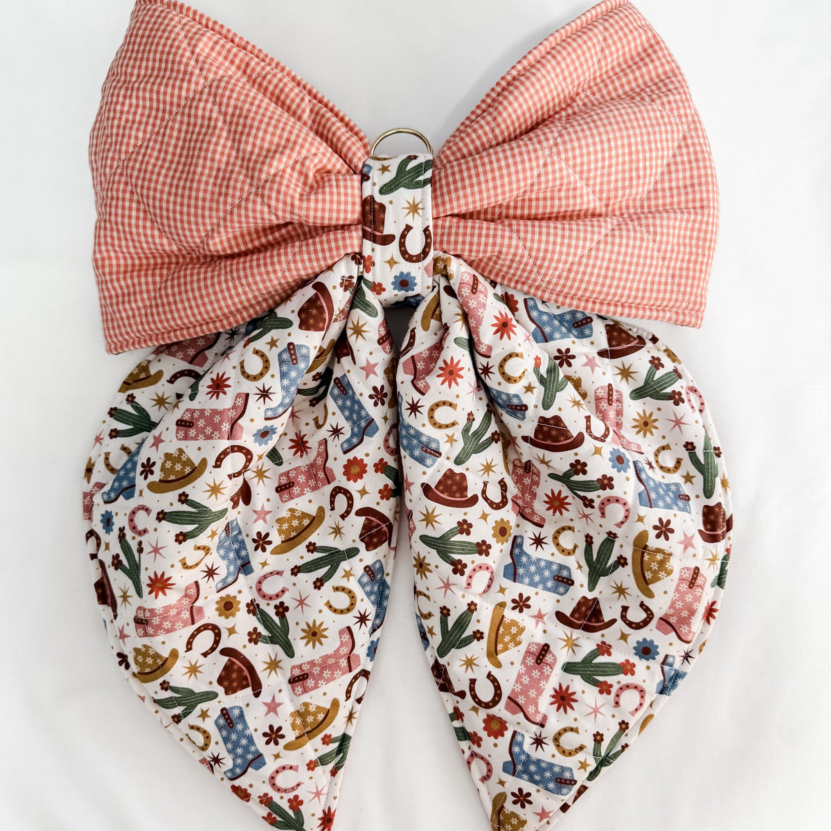 Quilted Wall Bow (READY TO SHIP) options available