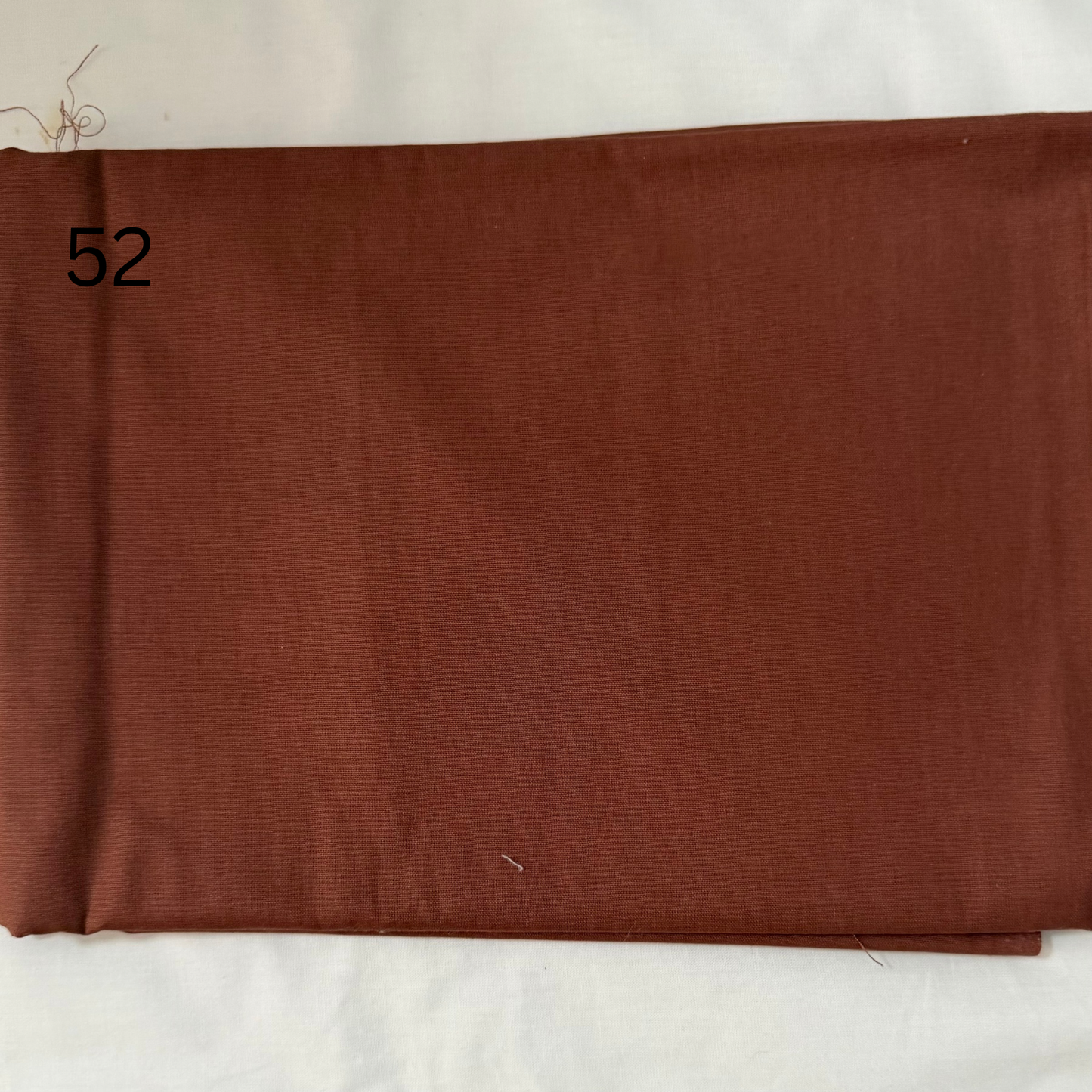 Fabric Letters (Singles Lower & Uppercase)